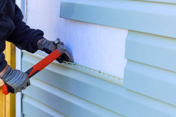 Reliable Storm Damage Siding Repair contractor in Maytown, PA by Squared Siding